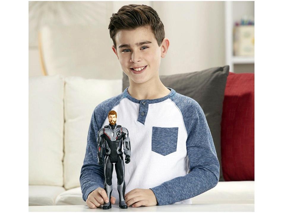 Boneco Thor Vingadores Marvel Titan Hero 2.0 - 1