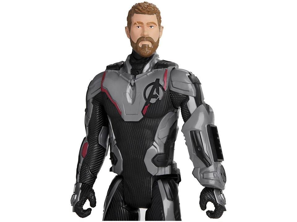 Boneco Thor Vingadores Marvel Titan Hero 2.0 - 3
