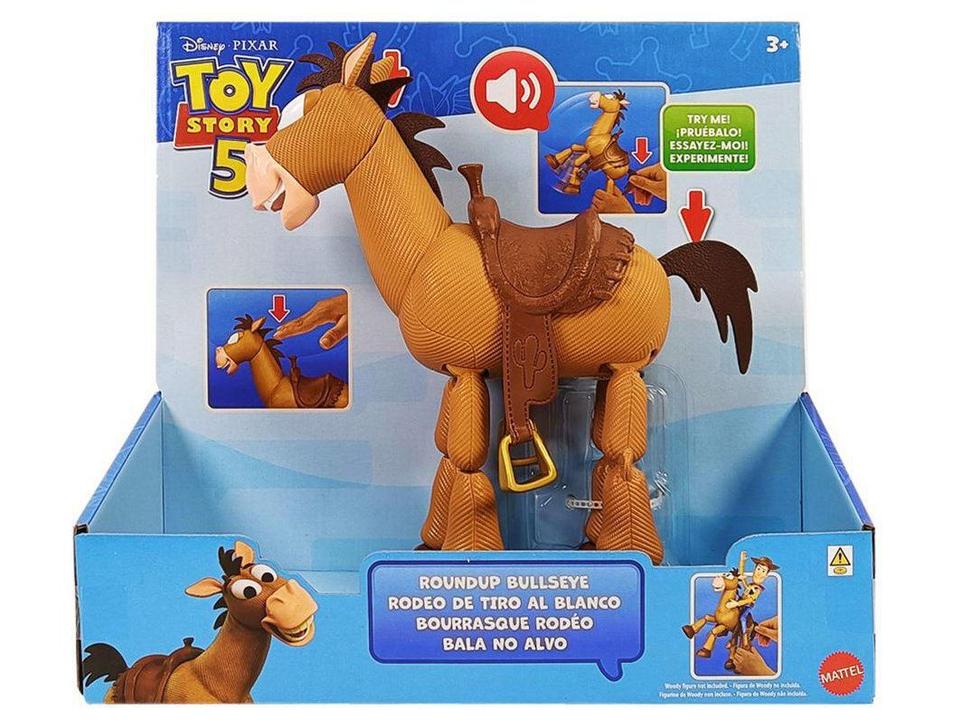 Boneco Toy Story 5 Bala no Alvo 25,3cm - 7