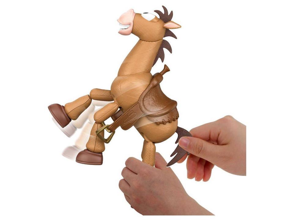 Boneco Toy Story 5 Bala no Alvo 25,3cm - 5