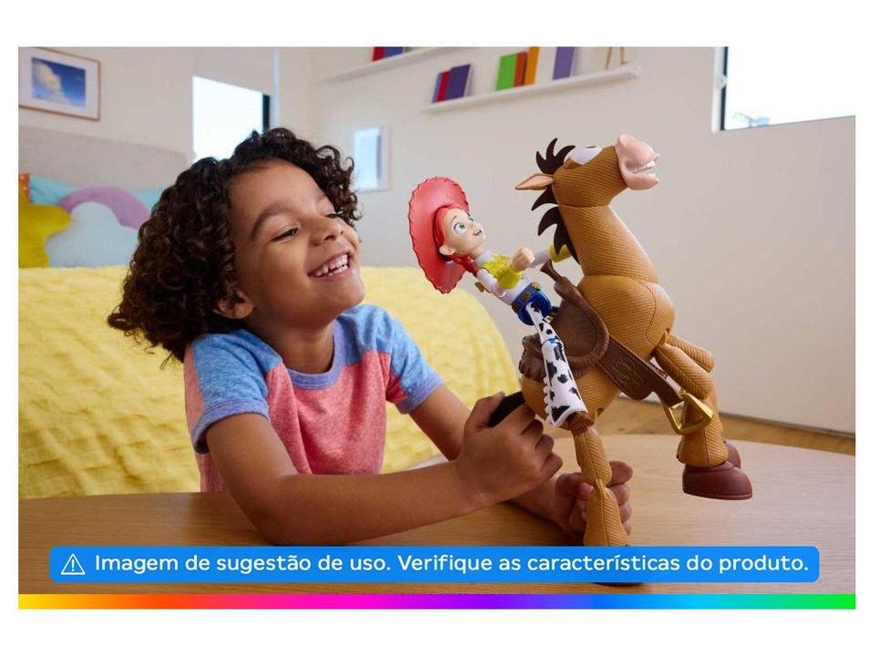 Boneco Toy Story 5 Bala no Alvo 25,3cm - 1