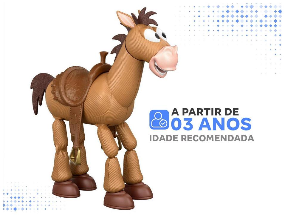 Boneco Toy Story 5 Bala no Alvo 25,3cm - 4