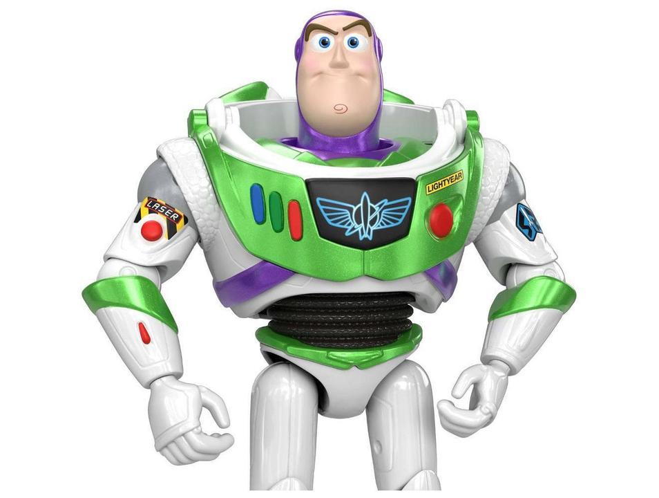 Boneco Toy Story 5 Buzz Lightyear - 5