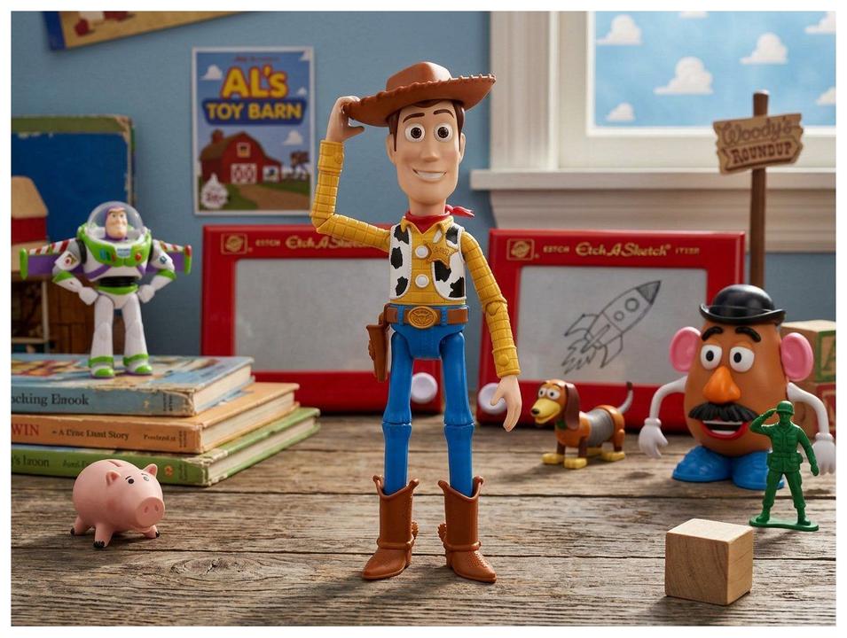 Boneco Toy Story 5 Celebration Collection - 5