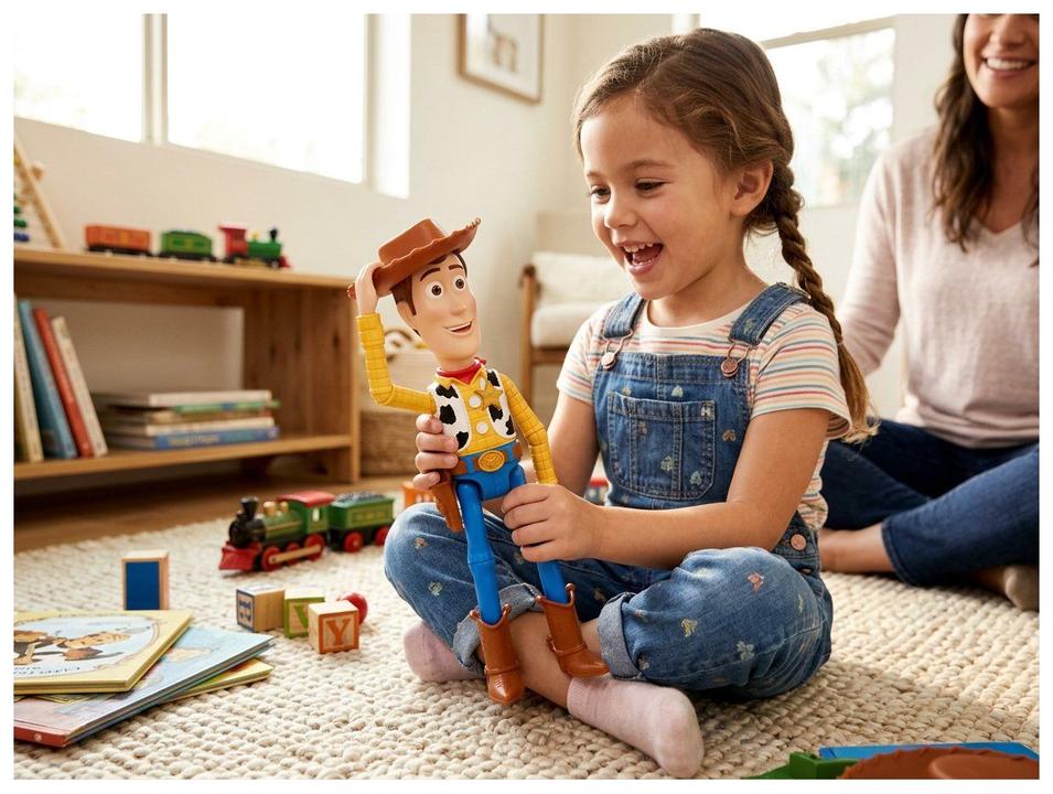 Boneco Toy Story 5 Celebration Collection - 1