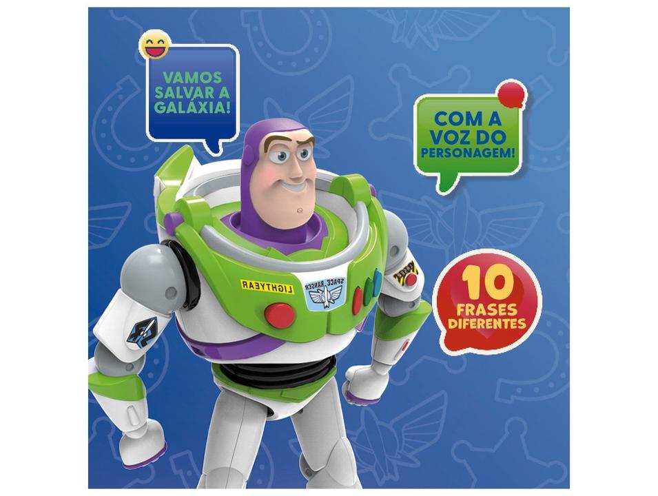 Boneco Toy Story Buzz Lightyear - 2