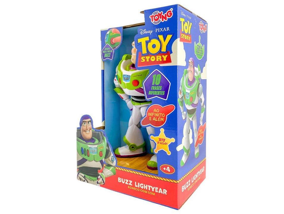 Boneco Toy Story Buzz Lightyear - 9