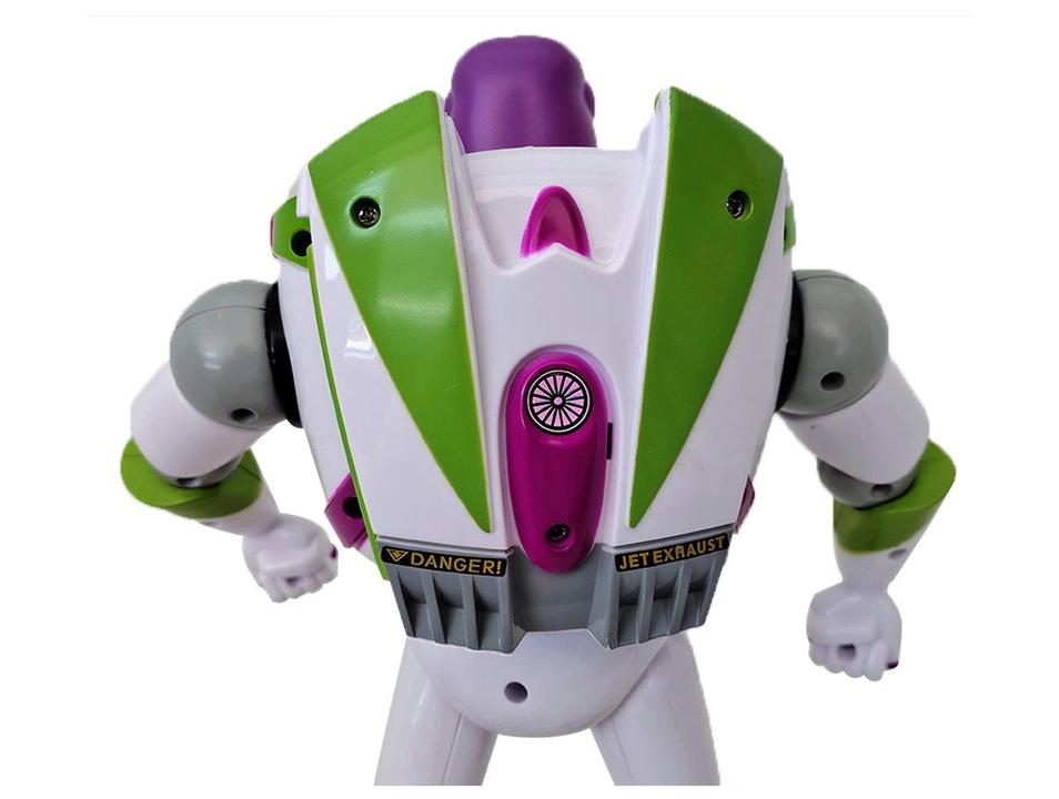 Boneco Toy Story Buzz Lightyear - 6