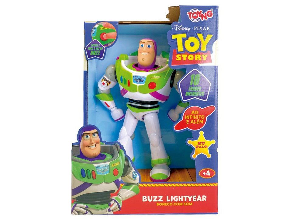Boneco Toy Story Buzz Lightyear - 10