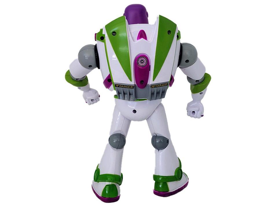 Boneco Toy Story Buzz Lightyear - 5