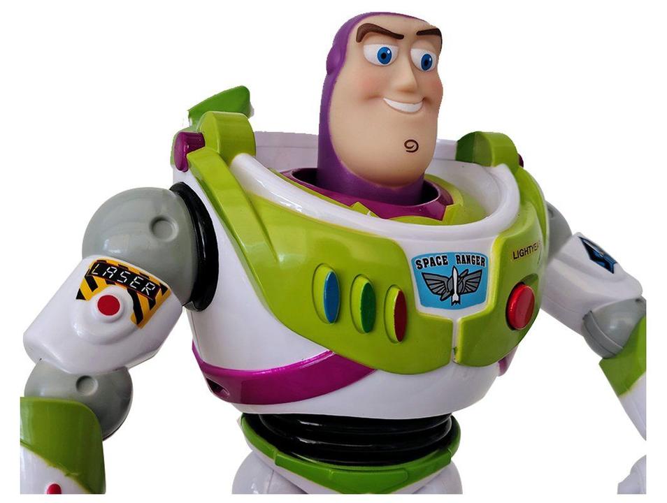 Boneco Toy Story Buzz Lightyear - 4