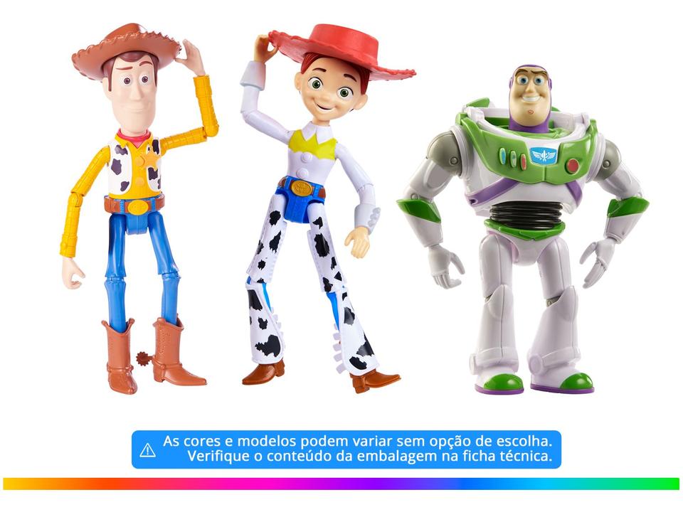 Boneco Toy Story Disney Pixar - 1