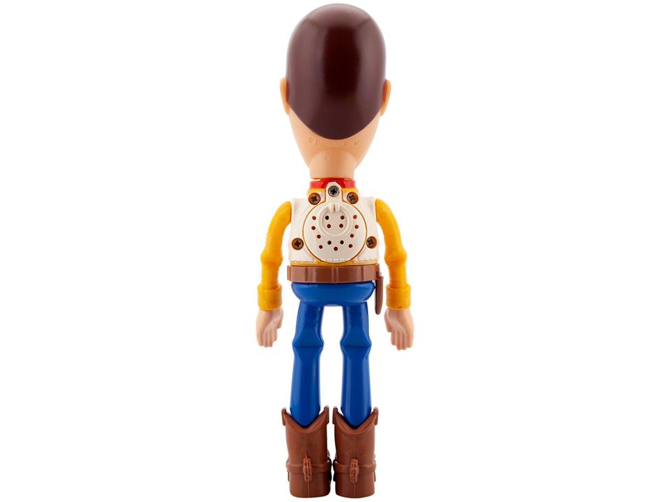 Boneco Toy Story Meu Amigo Woody 25cm Elka - 2