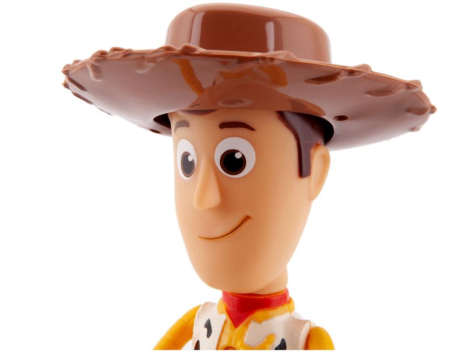 Boneco Toy Story Meu Amigo Woody 25cm Elka - 4