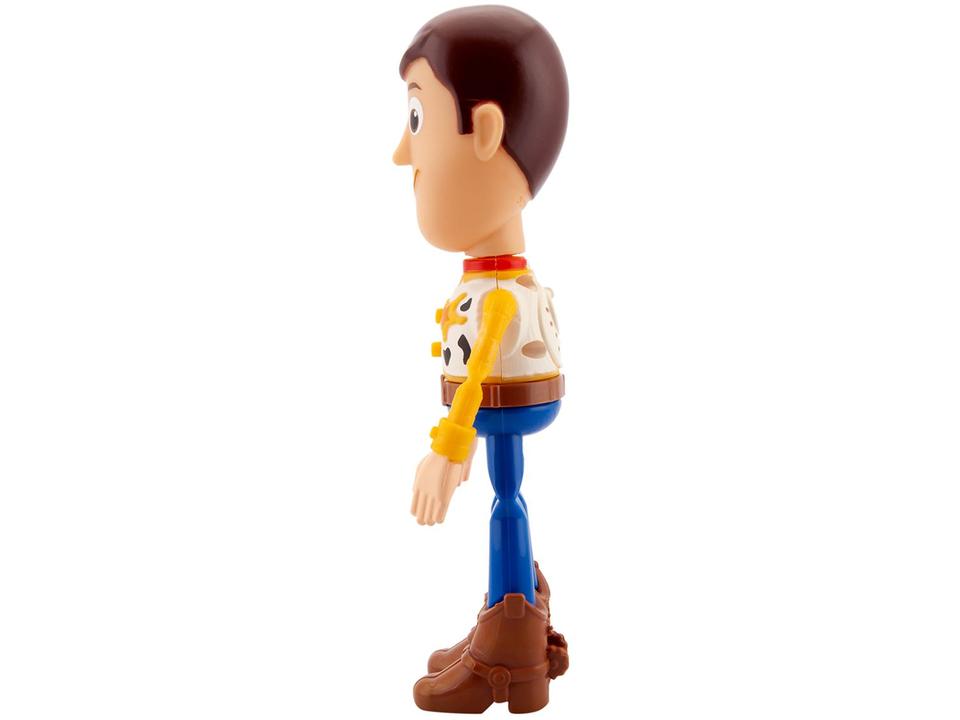 Boneco Toy Story Meu Amigo Woody 25cm Elka - 3