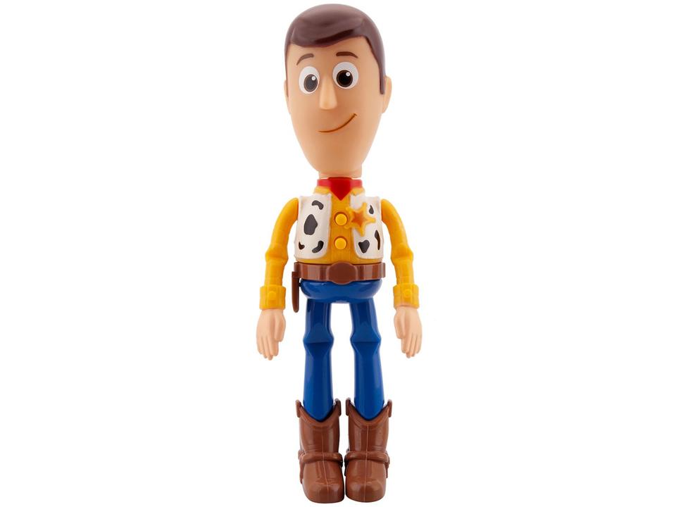 Boneco Toy Story Meu Amigo Woody 25cm Elka - 1