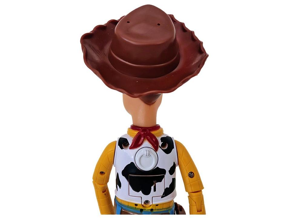 Boneco Toy Story Xerife Woody 28cm - 5
