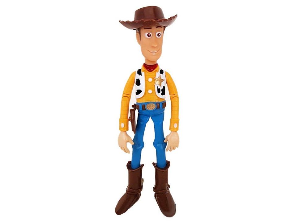 Boneco Toy Story Xerife Woody 28cm