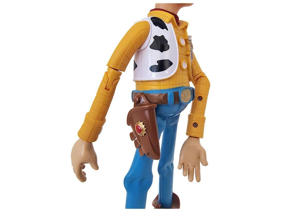 Boneco Toy Story Xerife Woody 28cm - 3