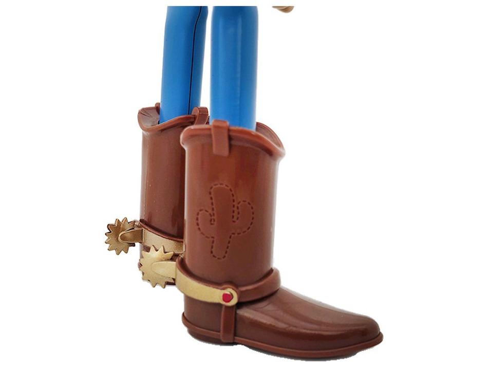 Boneco Toy Story Xerife Woody 28cm - 4