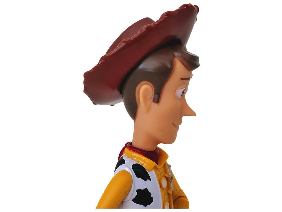 Boneco Toy Story Xerife Woody 28cm - 2
