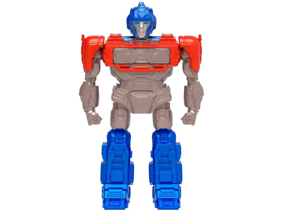 Boneco Tranformers Energon Matrix Optimus Prime - 1