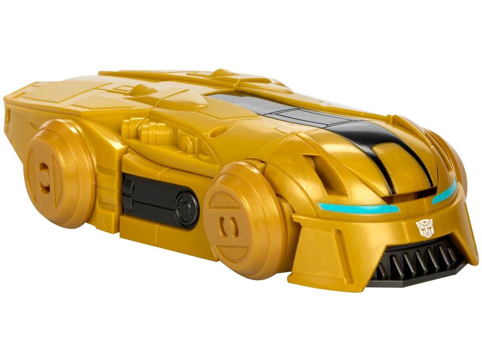 Boneco Tranformers Mega Changer Bumblebee B-127 - 3