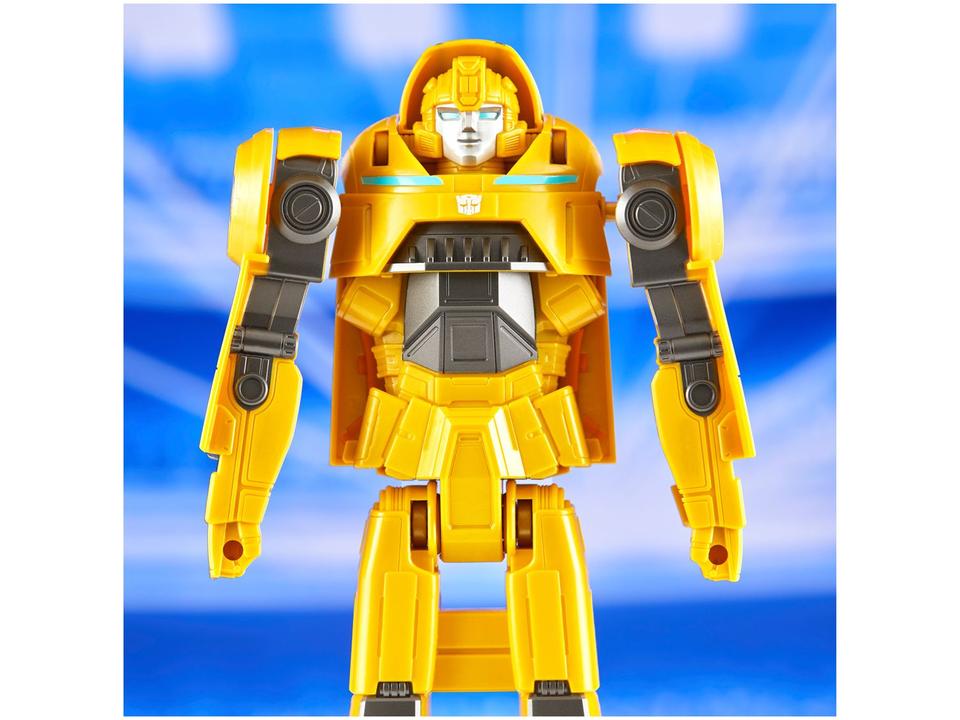 Boneco Tranformers Mega Changer Bumblebee B-127 - 1