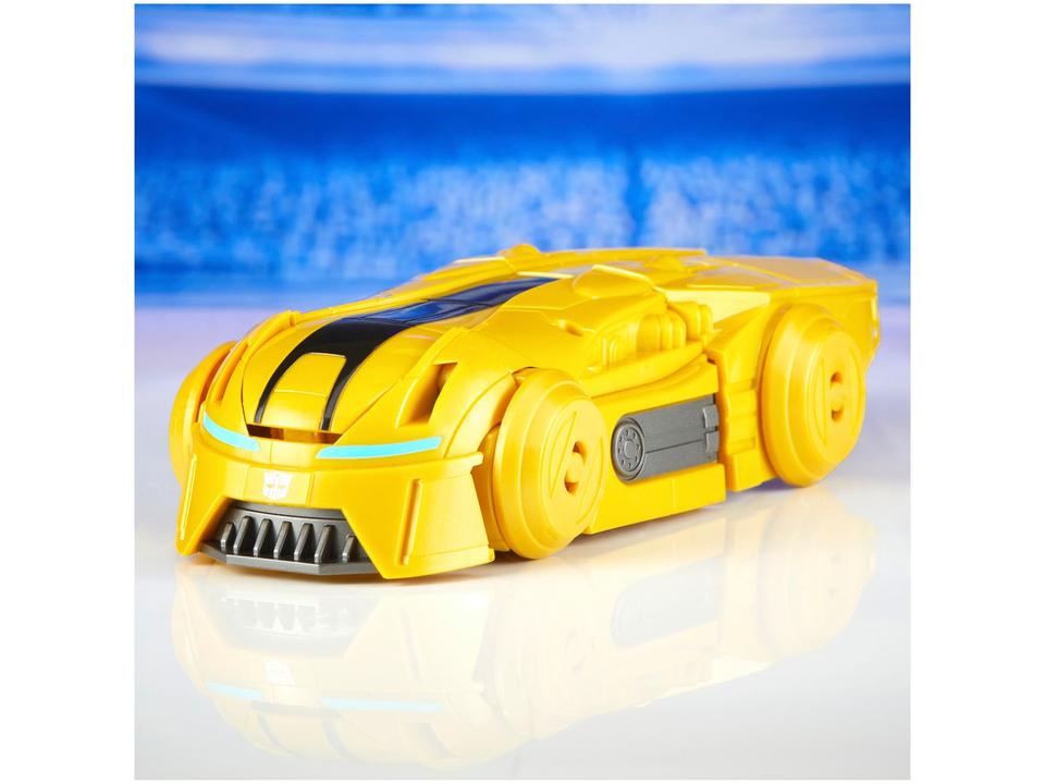 Boneco Tranformers Mega Changer Bumblebee B-127 - 2