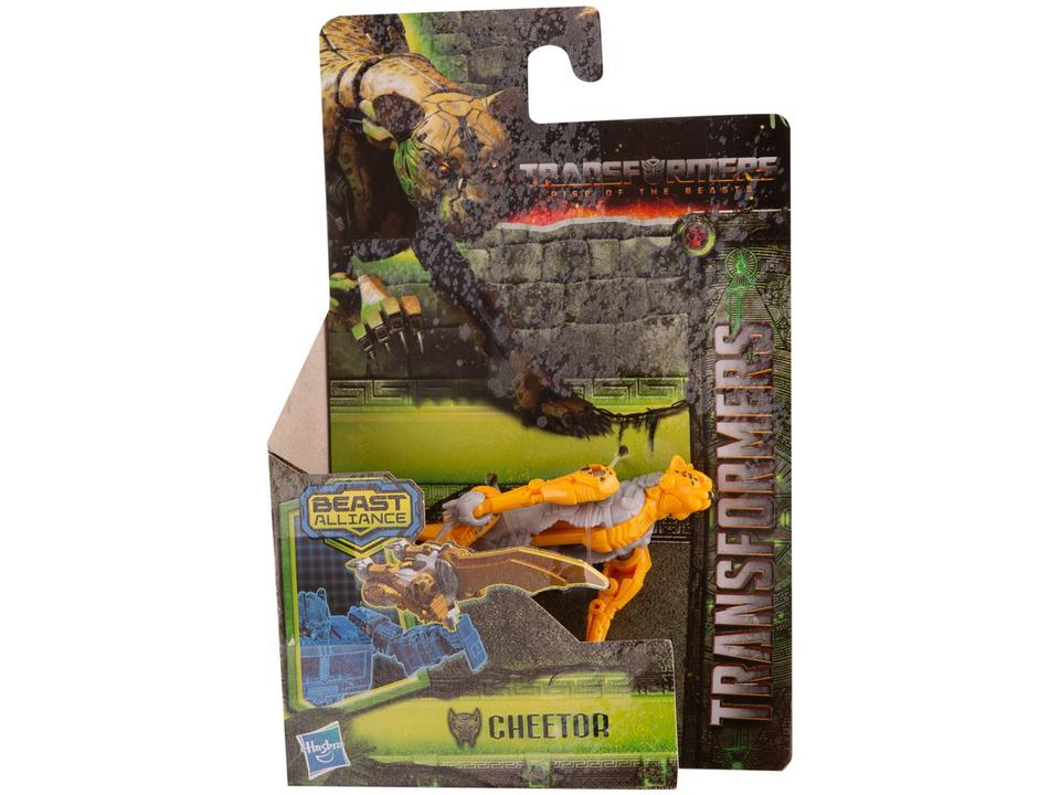 Boneco Transformers Cheetor Hasbro - 6