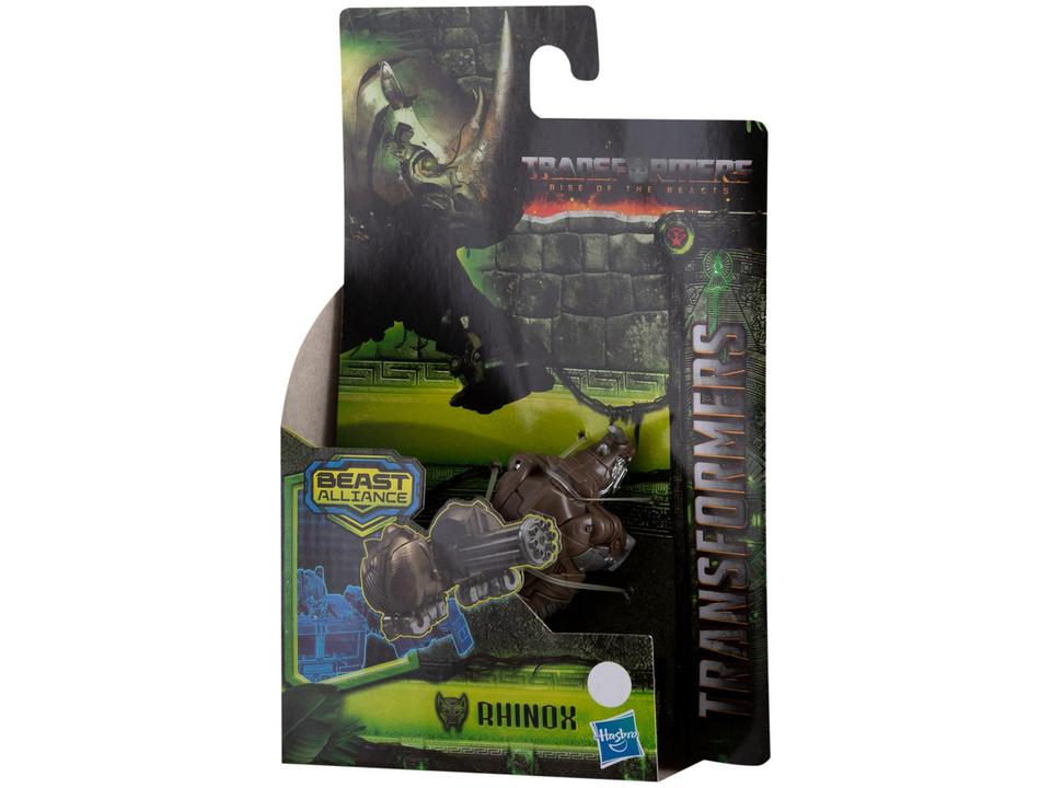 Boneco Transformers Cheetor Rhinox Hasbro - 6