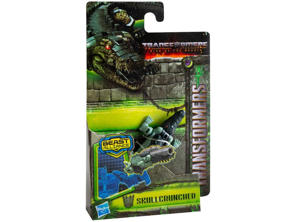 Boneco Transformers Cheetor Skullcruncher Hasbro - 13
