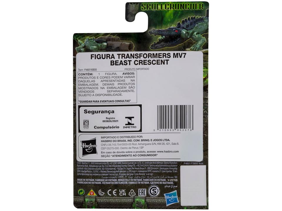 Boneco Transformers Cheetor Skullcruncher Hasbro - 14