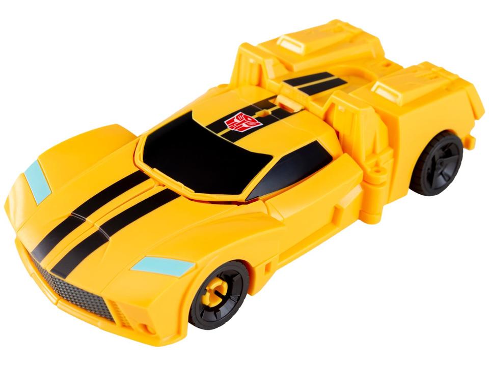Boneco Transformers EarthSpark Bumblebee e Mo - 5