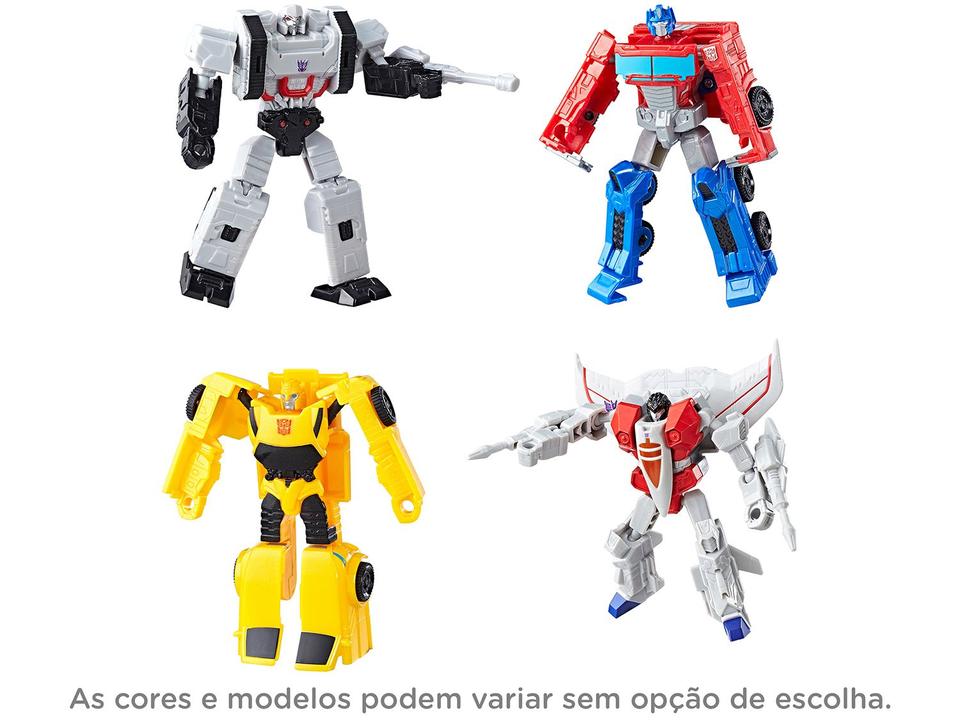 Boneco Transformers Hasbro - 1