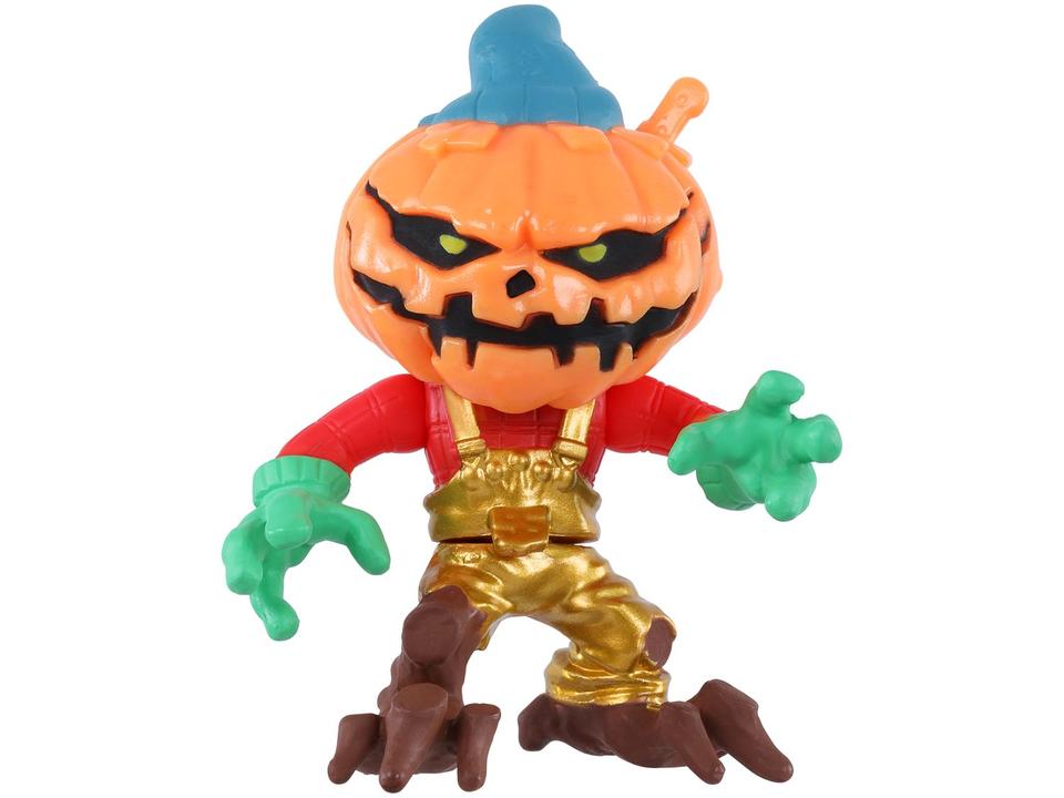 Boneco Treasure X Mini Monster Gold 5cm Candide - 18