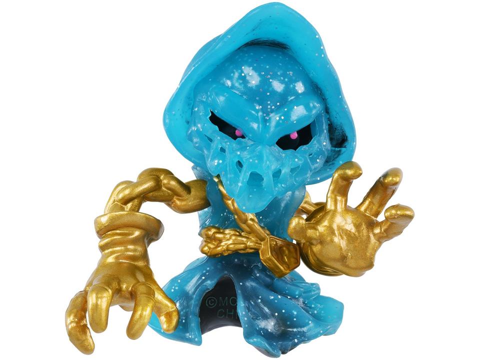 Boneco Treasure X Mini Monster Gold 5cm Candide - 15