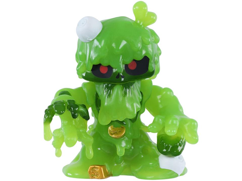 Boneco Treasure X Mini Monster Gold 5cm Candide - 16