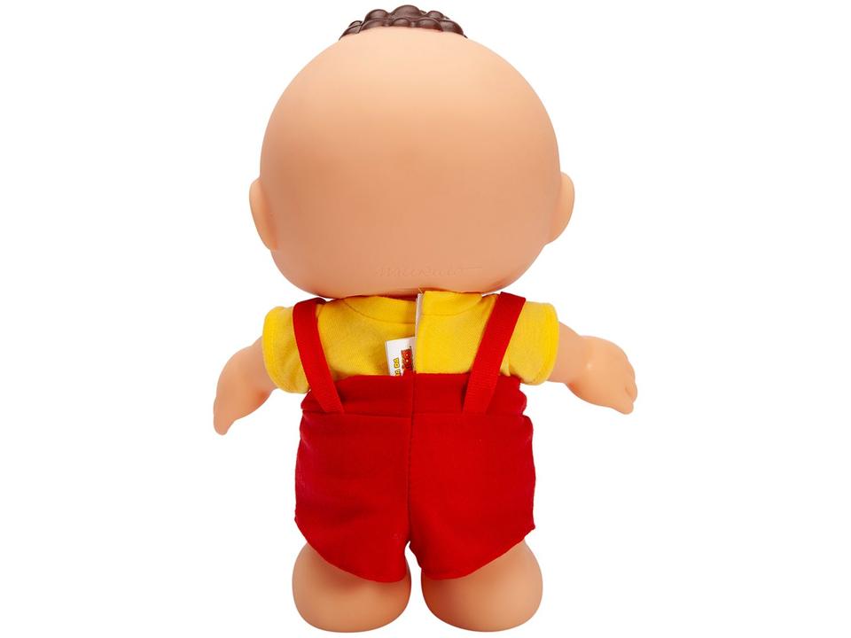 Boneco Turma da Mônica Iti Malia Cascão - 3