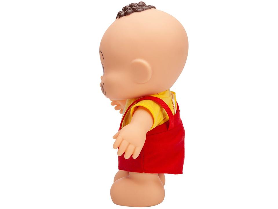 Boneco Turma da Mônica Iti Malia Cascão - 2