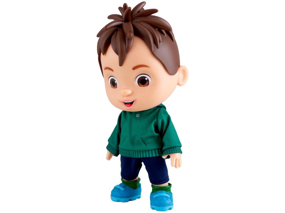 Boneco Turma da Mônica Vamos Brincar Cebolinha - 2