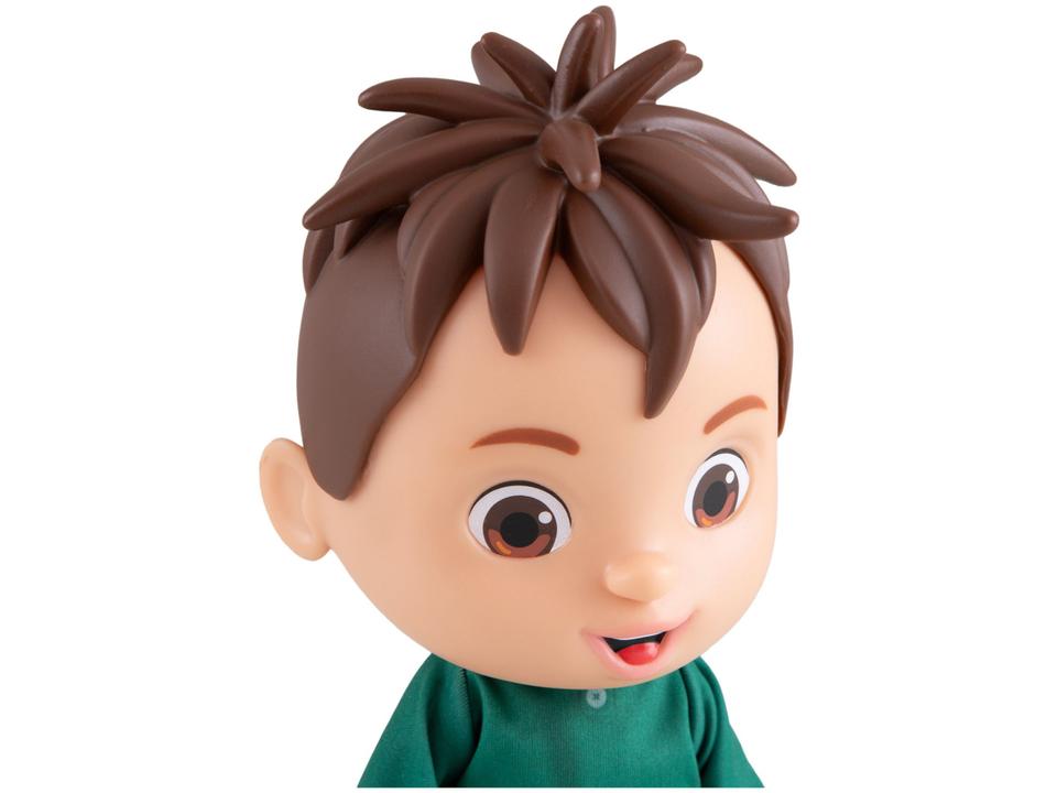 Boneco Turma da Mônica Vamos Brincar Cebolinha - 4