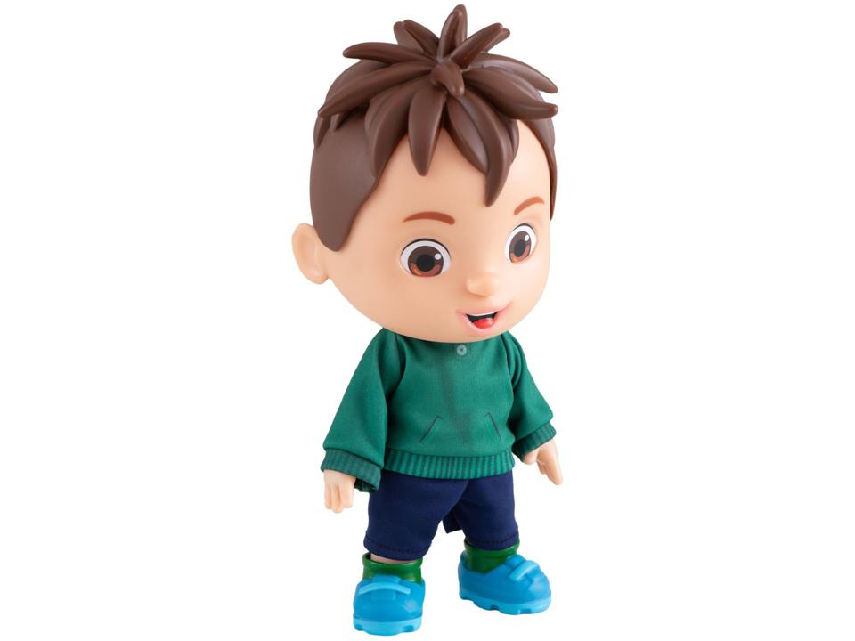 Boneco Turma da Mônica Vamos Brincar Cebolinha - 1