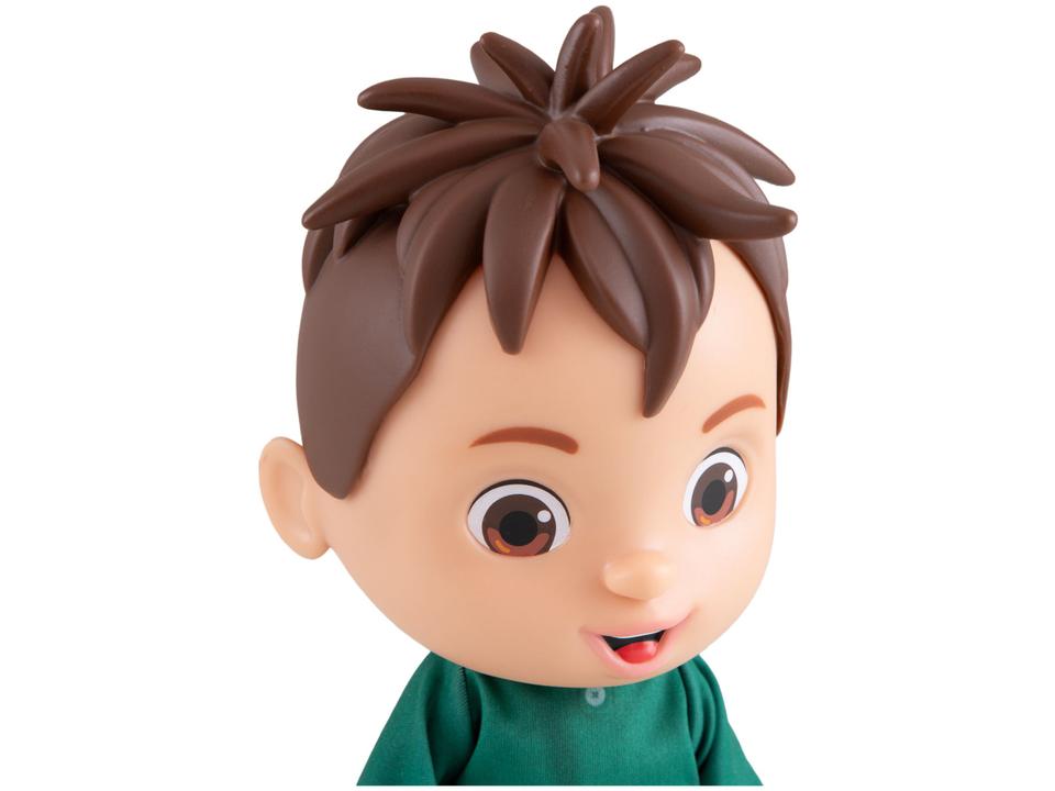 Boneco Turma da Mônica Vamos Brincar Cebolinha - 4