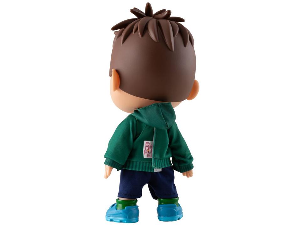 Boneco Turma da Mônica Vamos Brincar Cebolinha - 3