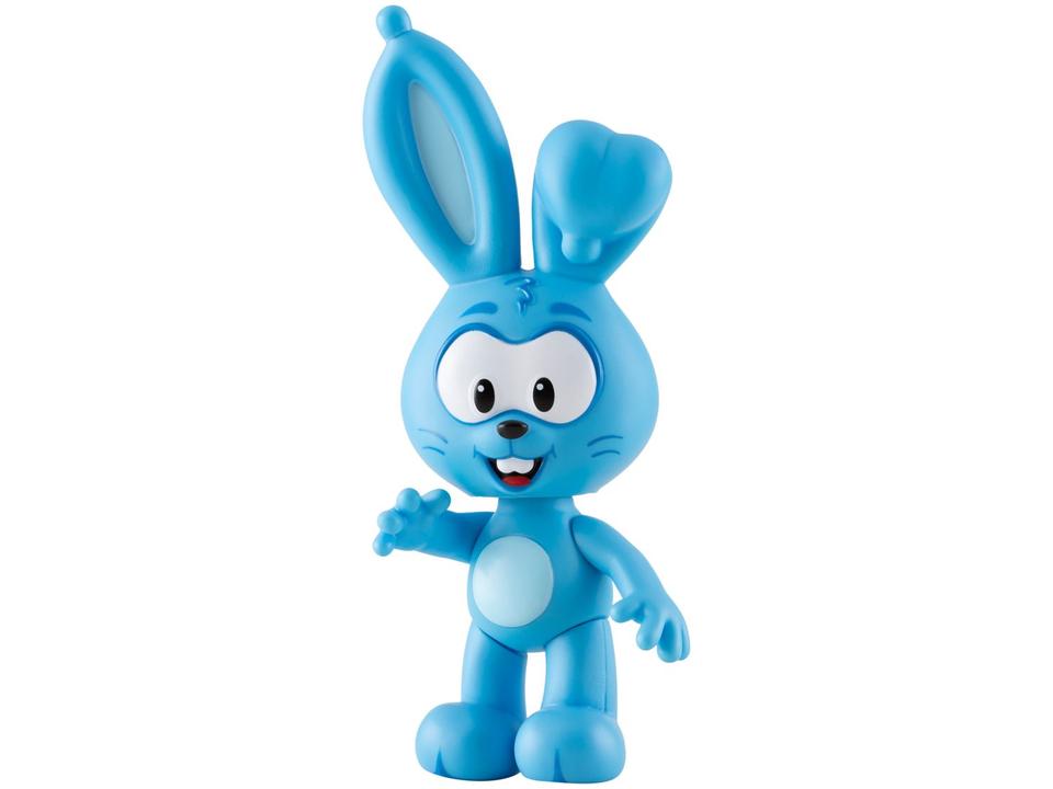 Boneco Turma da Mônica Vamos Brincar Sansão 24,5cm - 1