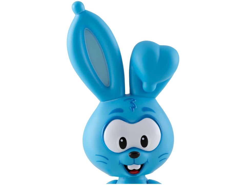 Boneco Turma da Mônica Vamos Brincar Sansão 24,5cm - 3