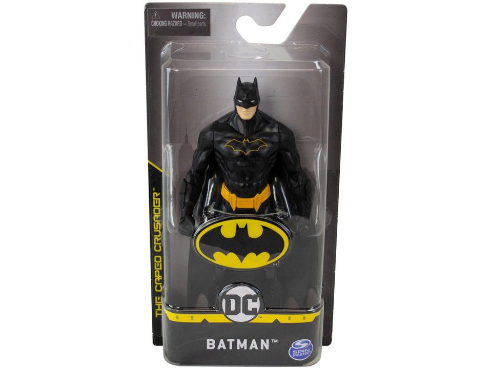 Boneco Universo Batman DC 14,5cm Sunny Brinquedos - 10