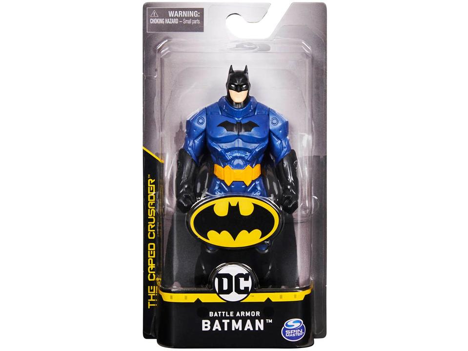 Boneco Universo Batman DC 14,5cm Sunny Brinquedos - 11