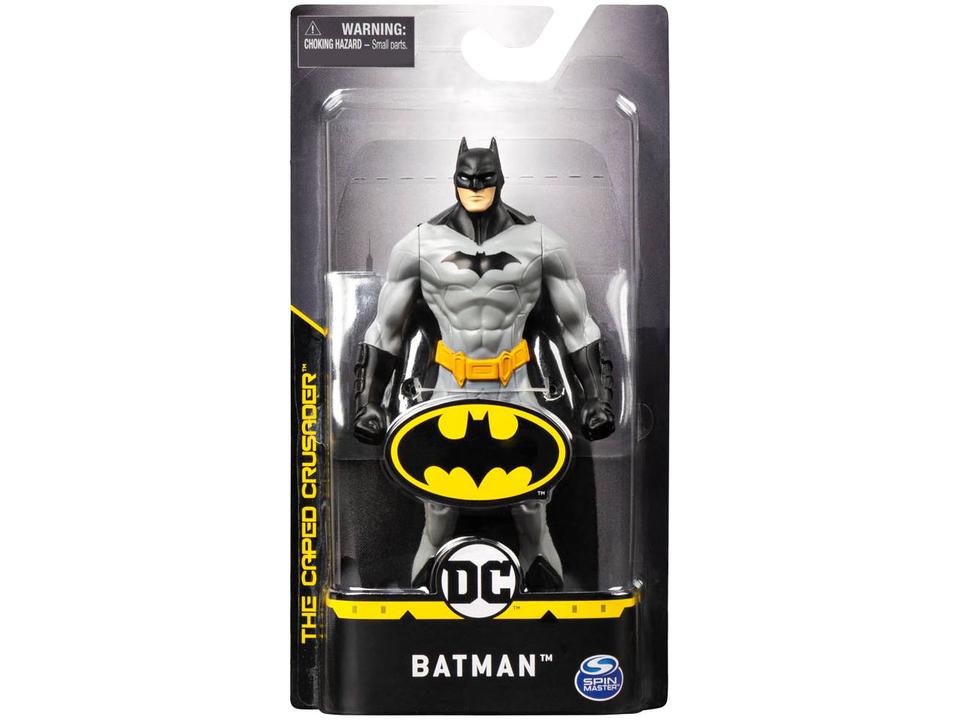 Boneco Universo Batman DC 14,5cm Sunny Brinquedos - 12